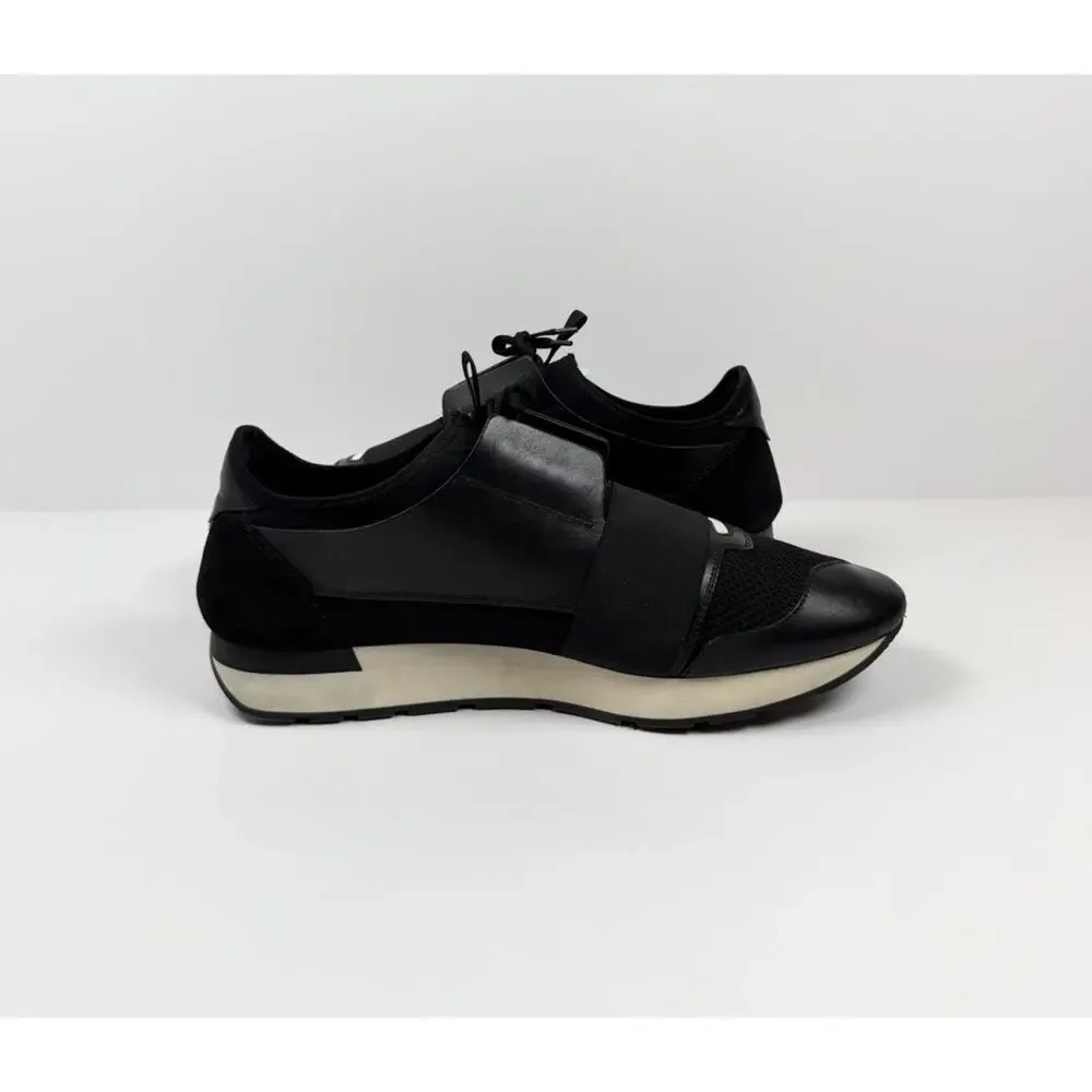 Size 44EU/11US - Balenciaga Mesh Race Runner - Picture 5 of 9